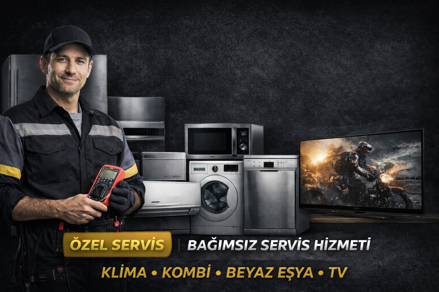  Bahşili Ariston Servisi